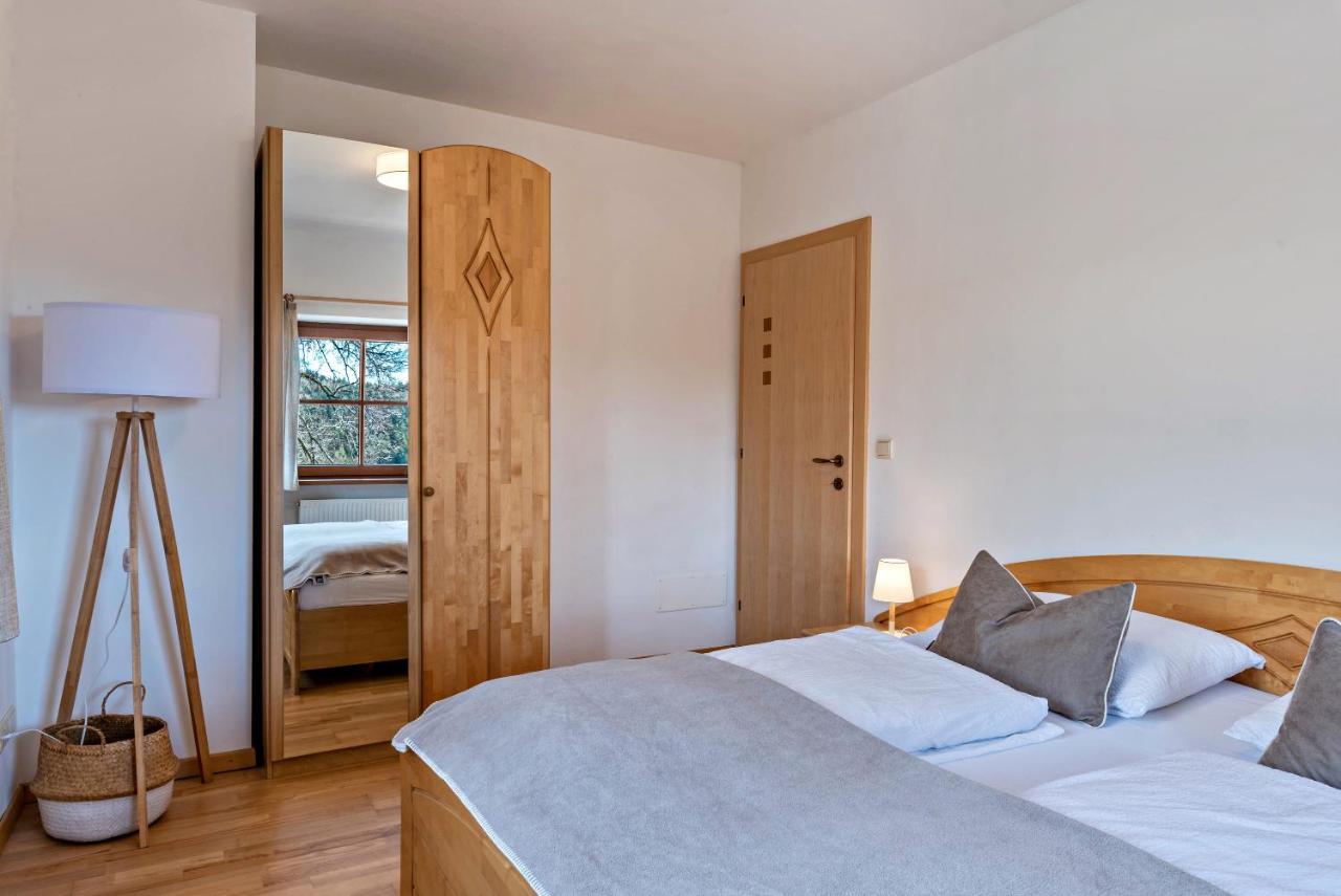 Alpin Farm Linde - Oberweidacherhof Collalbo Eksteriør billede