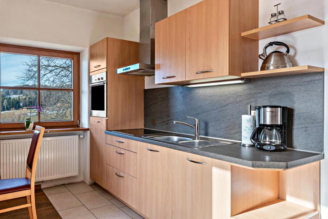 Alpin Farm Linde - Oberweidacherhof Collalbo Eksteriør billede