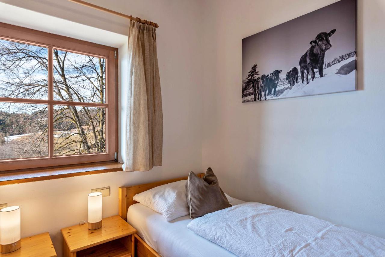 Alpin Farm Linde - Oberweidacherhof Collalbo Eksteriør billede